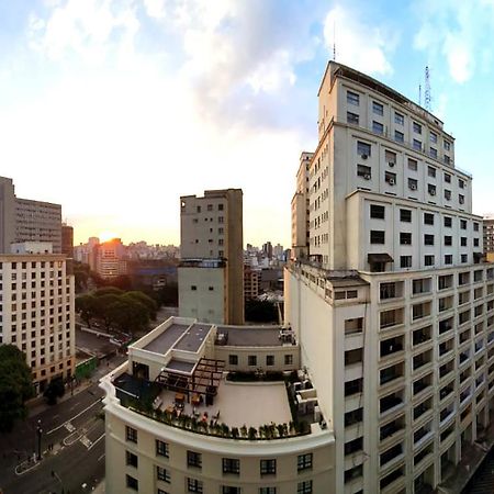 Apartamento Com Wifi Proximo Ao Metro Luz São Paulo Kültér fotó