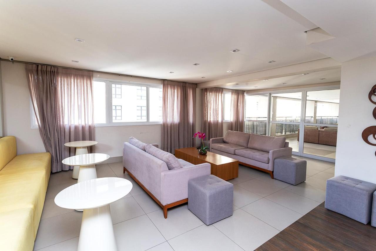 Apartamento Com Wifi Proximo Ao Metro Luz São Paulo Kültér fotó