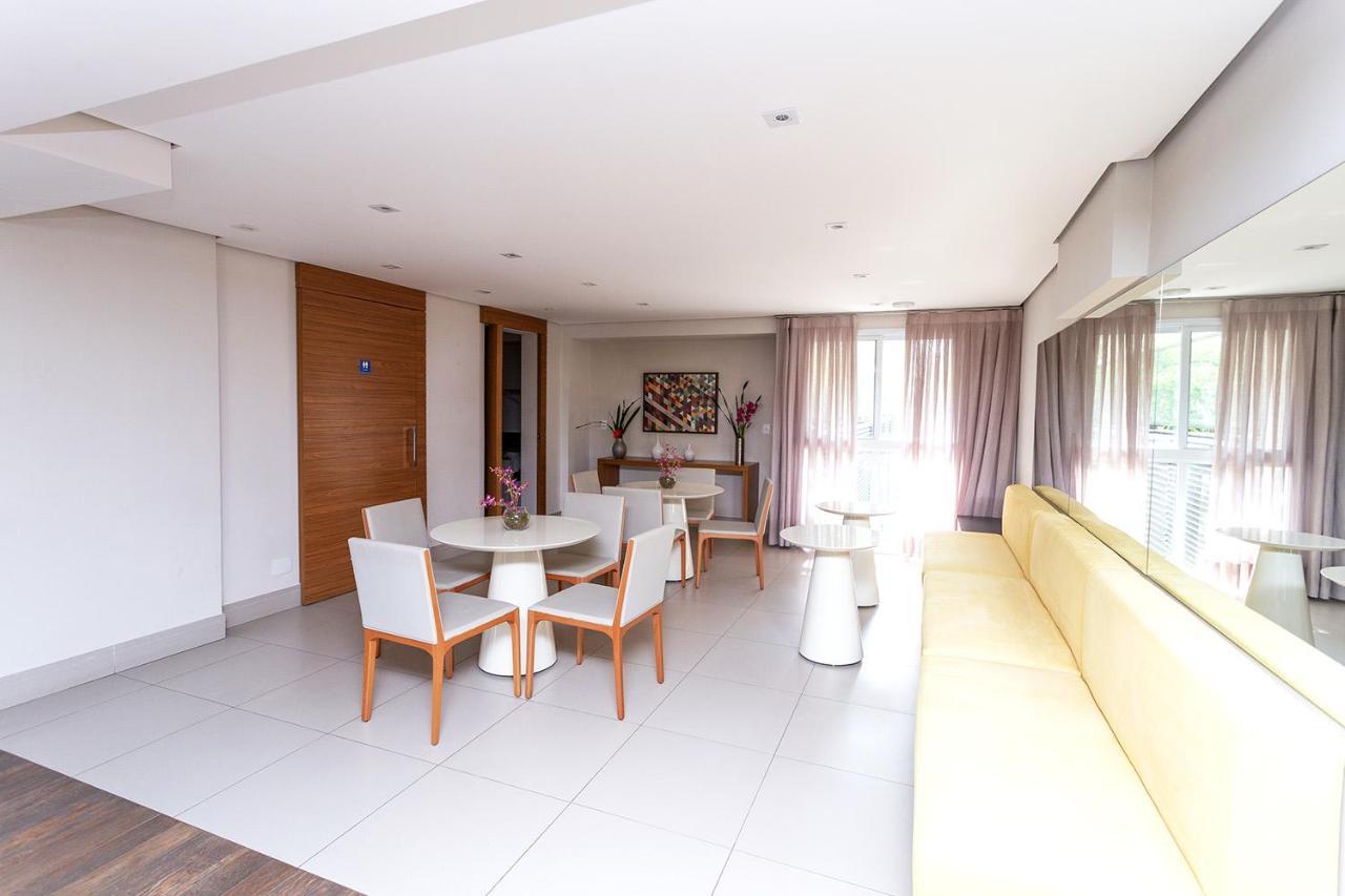 Apartamento Com Wifi Proximo Ao Metro Luz São Paulo Kültér fotó